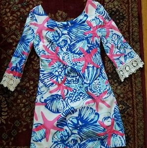 EUC Size Small She She Shells Harbour Tunic
